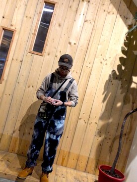 EGG EGG Manさんのコーディネート