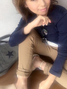 Yuriさんのコーディネート