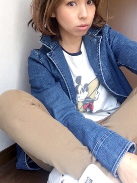 Yuriさんのコーディネート