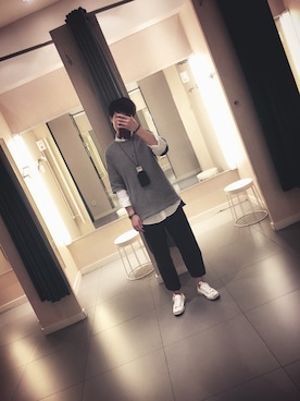 echoさんのコーディネート