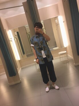 echoさんのコーディネート