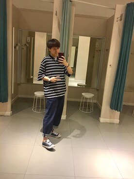 echoさんのコーディネート