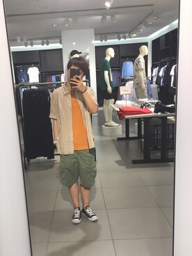 echoさんのコーディネート