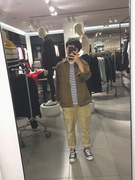 echoさんのコーディネート