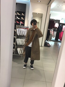 echoさんのコーディネート