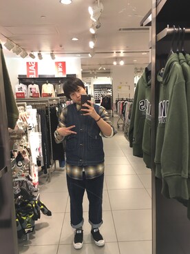 echoさんのコーディネート