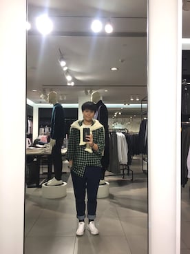 echoさんのコーディネート