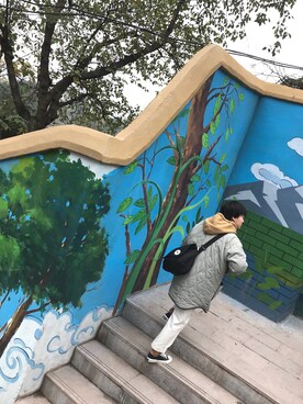 echoさんのコーディネート