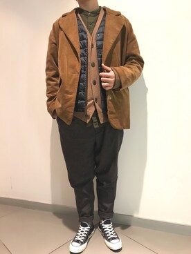 echoさんのコーディネート