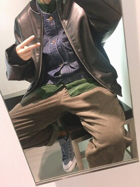 echoさんのコーディネート