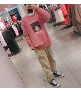 echoさんのコーディネート