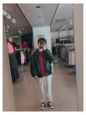 echoさんのコーディネート