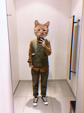 echoさんのコーディネート