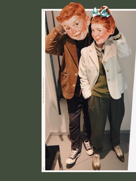 echoさんのコーディネート