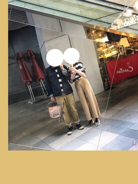 echoさんのコーディネート