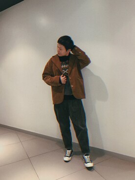 echoさんのコーディネート