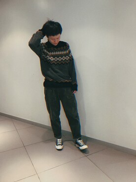 echoさんのコーディネート