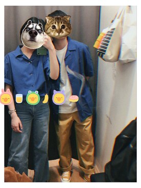 echoさんのコーディネート