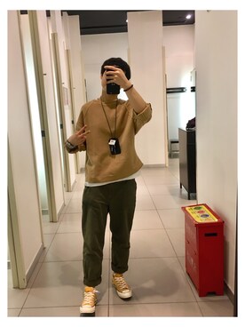 echoさんのコーディネート