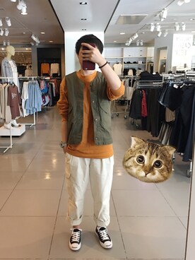 echoさんのコーディネート