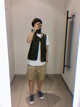 echoさんのコーディネート