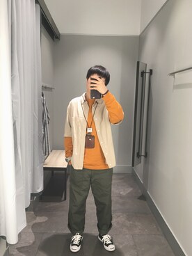 echoさんのコーディネート