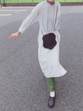 まゆかさんのコーディネート