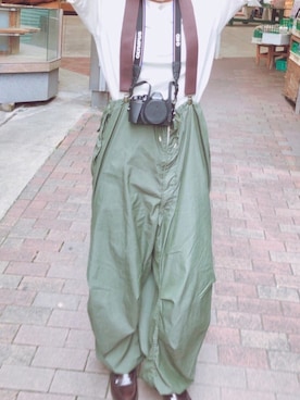 まゆかさんのコーディネート