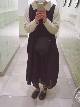 まゆかさんのコーディネート