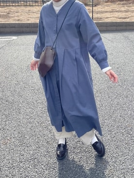 まゆかさんのコーディネート