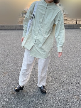 まゆかさんのコーディネート