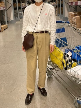 まゆかさんのコーディネート