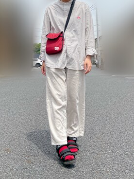 まゆかさんのコーディネート