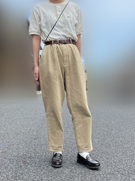 まゆかさんのコーディネート