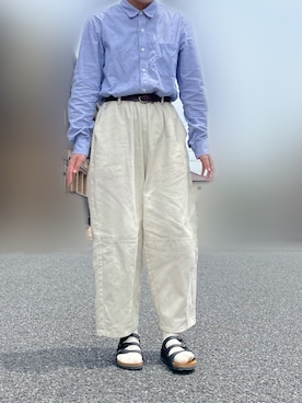 まゆかさんのコーディネート