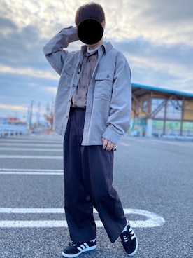 dai31さん（メンズ・165cm）の冬コーディネート