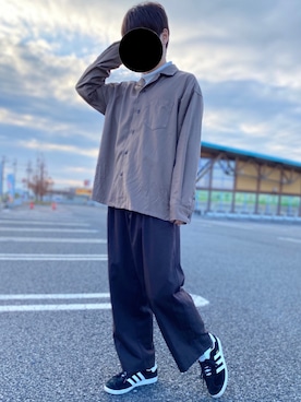 dai31さん（メンズ・165cm）の冬コーディネート