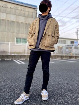 dai31さん（メンズ・165cm）の冬コーディネート