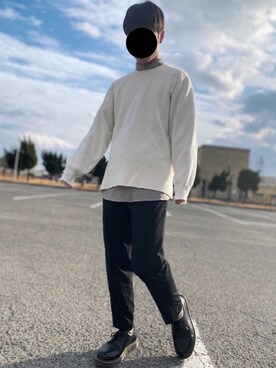 dai31さん(メンズ・165cm)の冬コーディネート