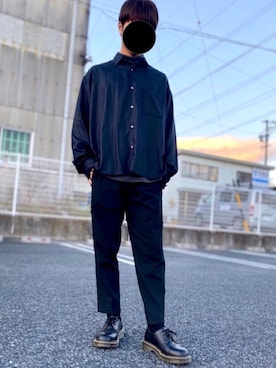 dai31さん（メンズ・165cm）の冬コーディネート