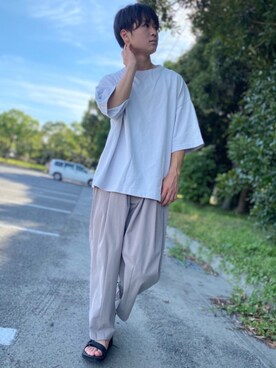 dai31さん（メンズ・165cm）の夏コーディネート