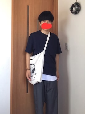 「flumpool」｜コウスケさん（メンズ・168cm）の夏コーディネート