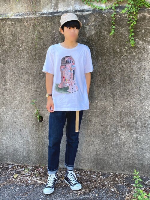 コウスケさんのコーディネート