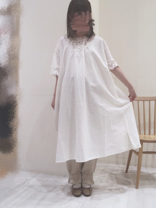 M A I Sm2 Keittio ラザウォーク甲斐双葉 Samansa Mos2のワンピースを使ったコーディネート Wear