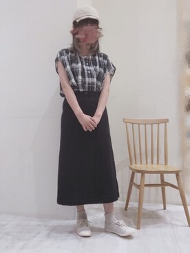 M さんのコーディネート