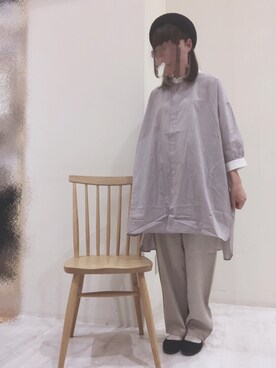 M さんのコーディネート