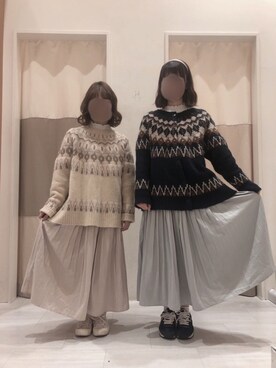 M さんのコーディネート