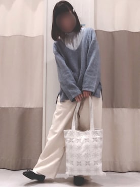 M さんのコーディネート