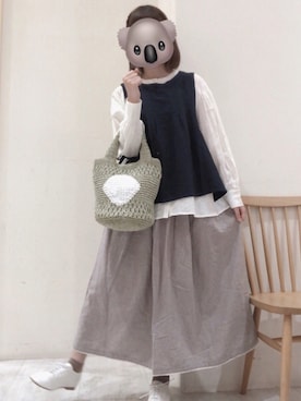 M さんのコーディネート