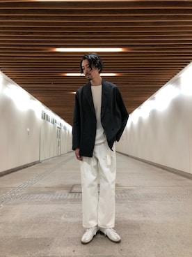 近藤　正章さんのコーディネート